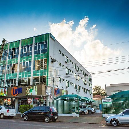 Grand Prix Hotel Cascavel  Eksteriør billede