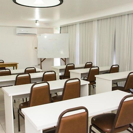 Grand Prix Hotel Cascavel  Eksteriør billede