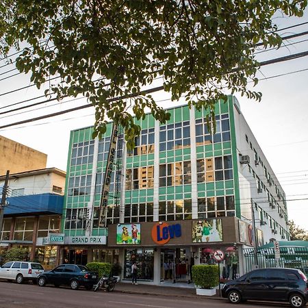 Grand Prix Hotel Cascavel  Eksteriør billede