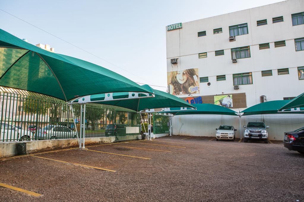Grand Prix Hotel Cascavel  Eksteriør billede