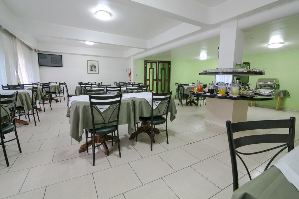 Grand Prix Hotel Cascavel  Eksteriør billede