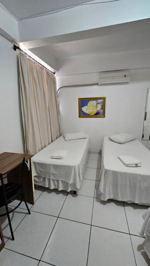 Grand Prix Hotel Cascavel  Eksteriør billede