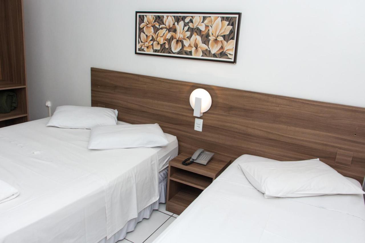Grand Prix Hotel Cascavel  Eksteriør billede