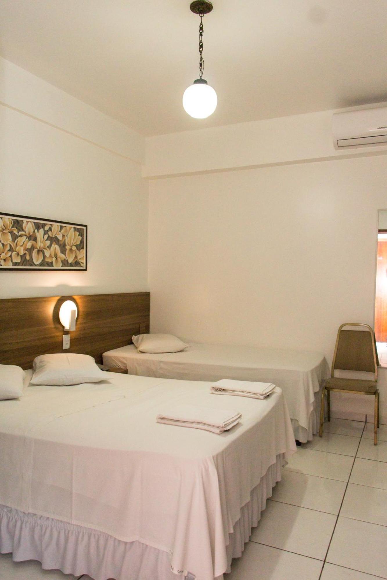 Grand Prix Hotel Cascavel  Eksteriør billede