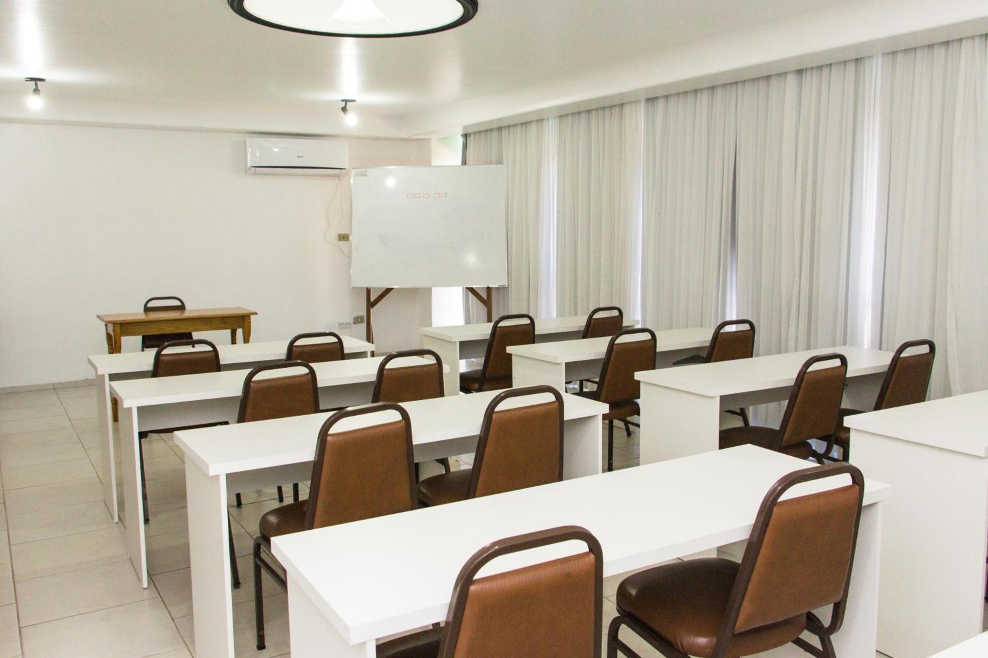 Grand Prix Hotel Cascavel  Eksteriør billede