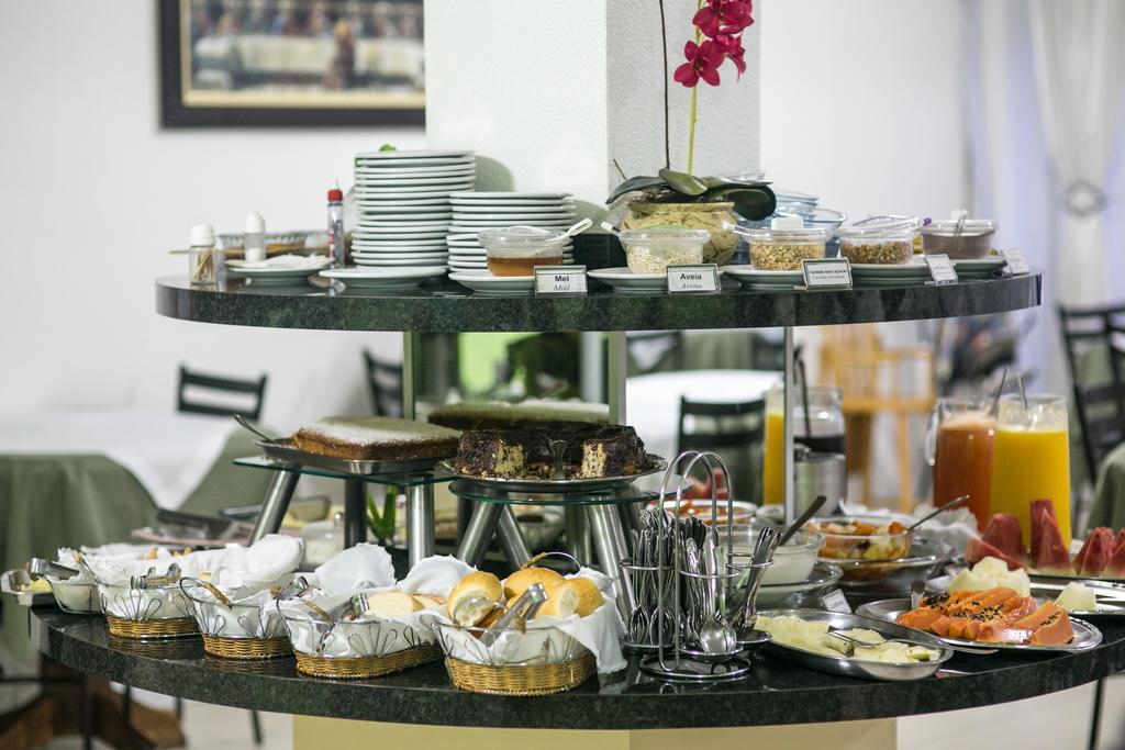 Grand Prix Hotel Cascavel  Eksteriør billede