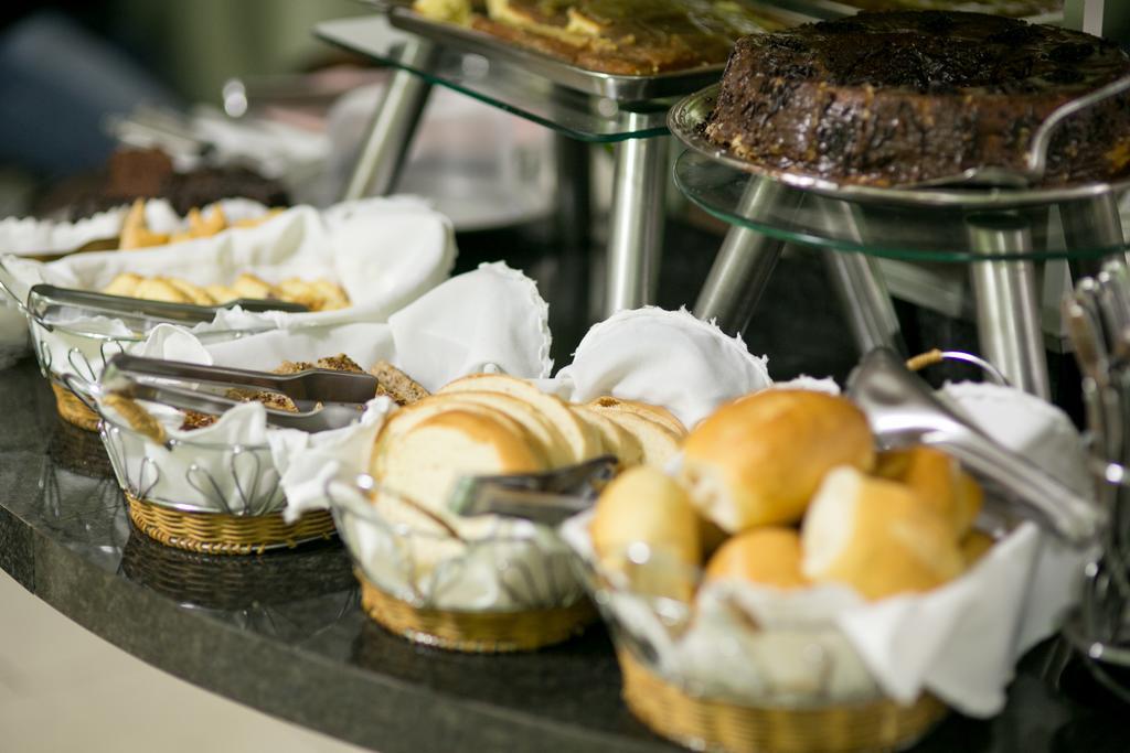 Grand Prix Hotel Cascavel  Eksteriør billede