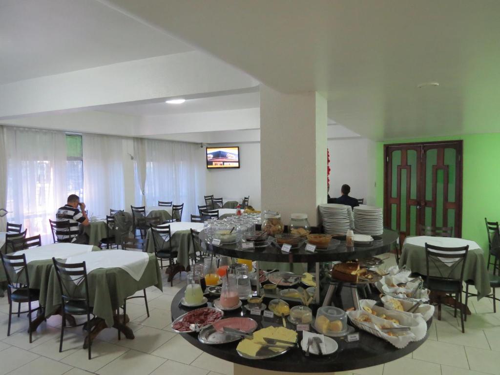 Grand Prix Hotel Cascavel  Eksteriør billede