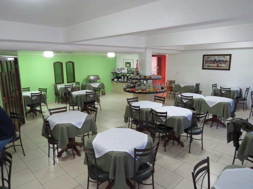 Grand Prix Hotel Cascavel  Eksteriør billede