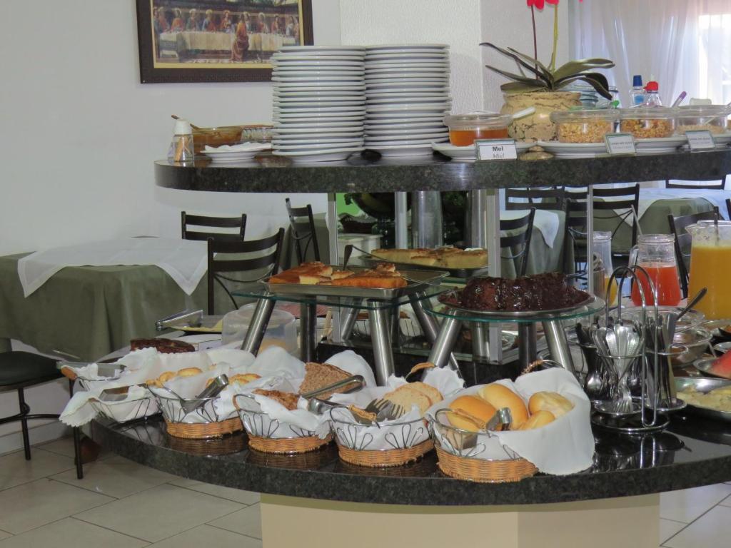 Grand Prix Hotel Cascavel  Eksteriør billede
