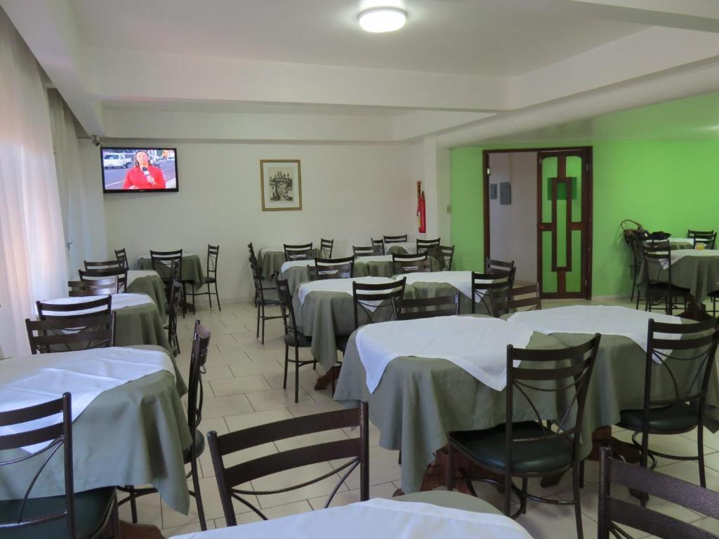 Grand Prix Hotel Cascavel  Eksteriør billede