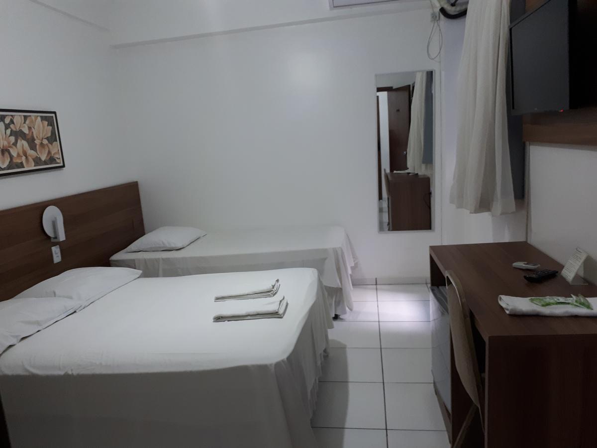Grand Prix Hotel Cascavel  Eksteriør billede